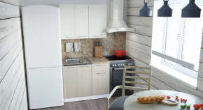 Кухонный гарнитур Ольга мини 2 1000 мм в Тюмени - mebel-tymen.ru | фото