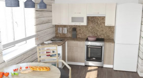 Кухонный гарнитур Ольга прайм 2 1300*2100 мм в Тюмени - mebel-tymen.ru | фото