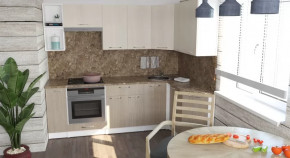 Кухонный гарнитур Ольга прайм 5 2300*1500 мм в Тюмени - mebel-tymen.ru | фото