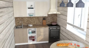 Кухонный гарнитур Ольга стандарт 5 1600 мм в Тюмени - mebel-tymen.ru | фото