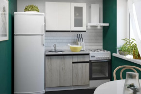 Кухонный гарнитур Паола мини 1000 мм в Тюмени - mebel-tymen.ru | фото