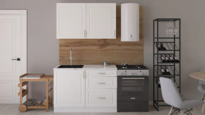 Кухонный гарнитур «Парма» длиной 120 см в Тюмени - mebel-tymen.ru | фото