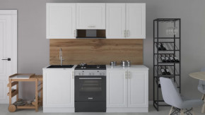 Кухонный гарнитур «Парма» длиной 200 см в Тюмени - mebel-tymen.ru | фото