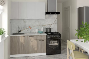 Кухонный гарнитур Парма медиум 1400 мм в Тюмени - mebel-tymen.ru | фото