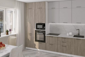 Кухонный гарнитур Парма экстра 3 3000 мм в Тюмени - mebel-tymen.ru | фото