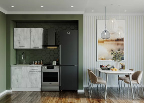 Кухонный гарнитур Пайн-1000 столешница 38 мм в Тюмени - mebel-tymen.ru | фото