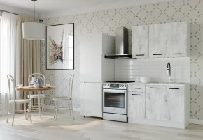 Кухонный гарнитур Пайн-1200 столешница 26 мм в Тюмени - mebel-tymen.ru | фото