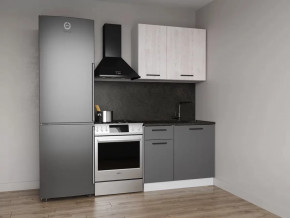 Кухонный гарнитур Санторини-1000 МДФ столешница 26 мм в Тюмени - mebel-tymen.ru | фото