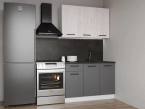 Кухонный гарнитур Санторини-1200 МДФ столешница 38 мм в Тюмени - mebel-tymen.ru | фото