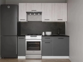 Кухонный гарнитур Санторини-1800 МДФ столешница 26 мм в Тюмени - mebel-tymen.ru | фото