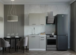 Кухонный гарнитур Шампань-1000 столешница 38 мм в Тюмени - mebel-tymen.ru | фото