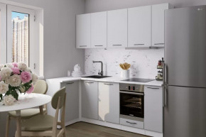 Кухонный гарнитур Шелли прайм 400 1100х2000 мм в Тюмени - mebel-tymen.ru | фото