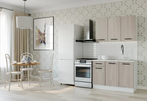 Кухонный гарнитур Шимо-1200 МДФ столешница 26 мм в Тюмени - mebel-tymen.ru | фото