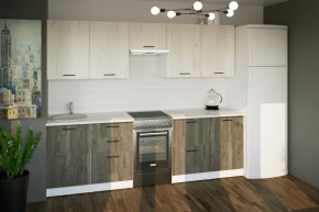 Кухонный гарнитур Сиена мега 2500 мм в Тюмени - mebel-tymen.ru | фото