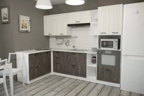 Кухонный гарнитур Сиена мега прайм 1500х2700 мм в Тюмени - mebel-tymen.ru | фото