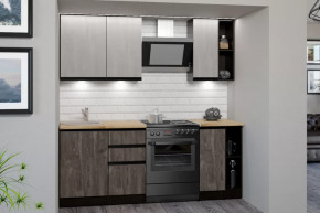 Кухонный гарнитур Симфония медиум 1400 мм в Тюмени - mebel-tymen.ru | фото