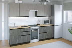 Кухонный гарнитур Симфония мега 2500 мм в Тюмени - mebel-tymen.ru | фото