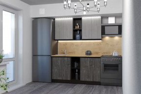 Кухонный гарнитур Симфония нормал 1500 мм в Тюмени - mebel-tymen.ru | фото