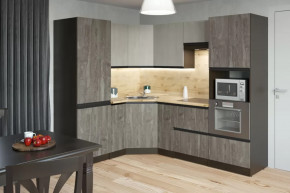 Кухонный гарнитур Симфония оптима 1800х2400 мм в Тюмени - mebel-tymen.ru | фото