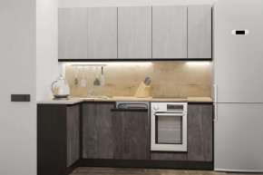 Кухонный гарнитур Симфония прайм 400 1100х2000 мм в Тюмени - mebel-tymen.ru | фото