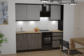 Кухонный гарнитур Симфония стандарт 1600 мм в Тюмени - mebel-tymen.ru | фото