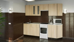 Кухонный гарнитур Симона базис 2400 мм в Тюмени - mebel-tymen.ru | фото