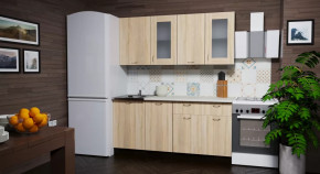 Кухонный гарнитур Симона демо 1700 мм в Тюмени - mebel-tymen.ru | фото