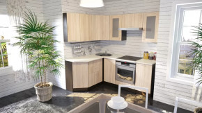 Кухонный гарнитур Симона мега прайм 2000*1500 мм в Тюмени - mebel-tymen.ru | фото