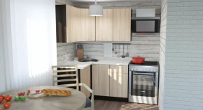 Кухонный гарнитур Симона прайм 1200*1400 мм в Тюмени - mebel-tymen.ru | фото