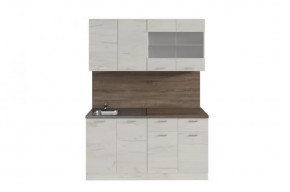 Кухонный гарнитур Синтра 1600 мм в Тюмени - mebel-tymen.ru | фото