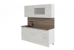 Кухонный гарнитур Синтра 2000 мм в Тюмени - mebel-tymen.ru | фото