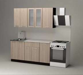 Кухонный гарнитур Светлана стандарт 1600 мм в Тюмени - mebel-tymen.ru | фото