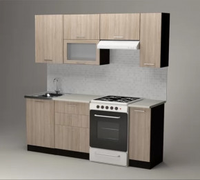 Кухонный гарнитур Светлана ультра 2000 мм в Тюмени - mebel-tymen.ru | фото