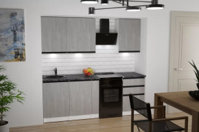 Кухонный гарнитур Сюита стандарт 1600 мм в Тюмени - mebel-tymen.ru | фото