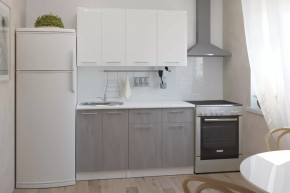 Кухонный гарнитур Терция медиум 2 1400 мм в Тюмени - mebel-tymen.ru | фото