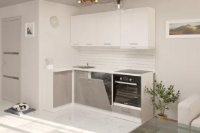 Кухонный гарнитур Терция прайм 1100х2000 мм в Тюмени - mebel-tymen.ru | фото