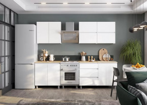 Кухонный гарнитур Токио 2,0м Серия 2 в Тюмени - mebel-tymen.ru | фото