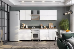 Кухонный гарнитур Токио 2,0м Серия 3 в Тюмени - mebel-tymen.ru | фото