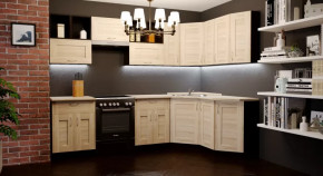 Кухонный гарнитур Томилла оптима 5 2700х1600 мм в Тюмени - mebel-tymen.ru | фото