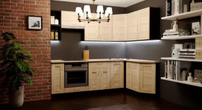 Кухонный гарнитур Томилла прайм 5 2300х1500 мм в Тюмени - mebel-tymen.ru | фото