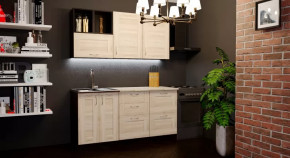 Кухонный гарнитур Томилла стандарт 4 1600 мм в Тюмени - mebel-tymen.ru | фото