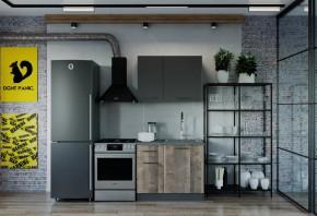 Кухонный гарнитур Трансильвания-1000 столешница 26 мм в Тюмени - mebel-tymen.ru | фото