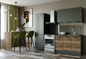 Кухонный гарнитур Трансильвания-1200 столешница 26 мм в Тюмени - mebel-tymen.ru | фото