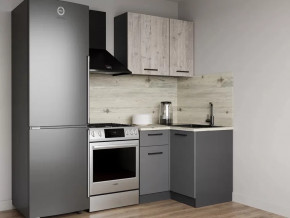 Кухонный гарнитур угловой Антик-1000х1000 МДФ столешница 26 мм в Тюмени - mebel-tymen.ru | фото