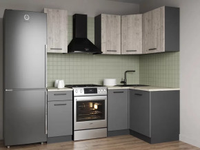 Кухонный гарнитур угловой Антик-2000х1200 МДФ столешница 26 мм в Тюмени - mebel-tymen.ru | фото