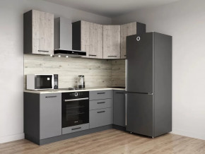 Кухонный гарнитур угловой Антик-2200х1000 МДФ столешница 26 мм в Тюмени - mebel-tymen.ru | фото