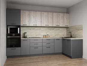 Кухонный гарнитур угловой Антик-3200х1400 МДФ столешница 26 мм в Тюмени - mebel-tymen.ru | фото