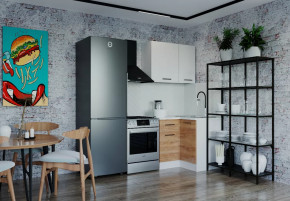 Кухонный гарнитур угловой Лада 1000х1000 столешница 26 мм в Тюмени - mebel-tymen.ru | фото