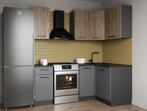 Кухонный гарнитур угловой Умбра-2000х1200 МДФ столешница 38 мм в Тюмени - mebel-tymen.ru | фото