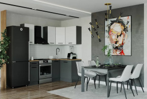 Кухонный гарнитур угловой Вегас 2000х1200 столешница 38 мм в Тюмени - mebel-tymen.ru | фото